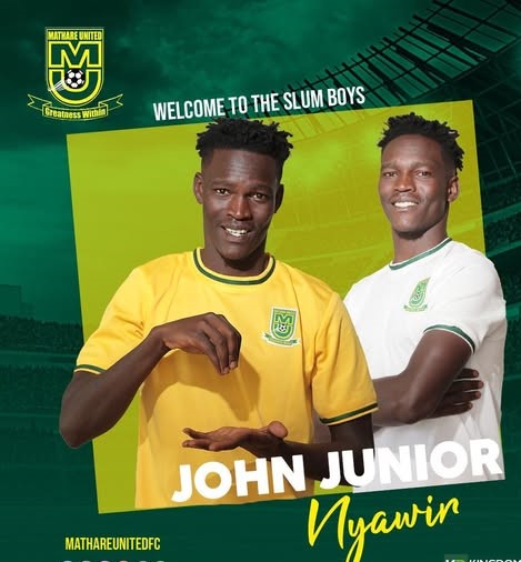 Mathare confirms more additions ahead of Gor Mahia clash