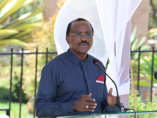 Wiper Party leader Stephen Kalonzo Musyoka. PHOTO/https://www.facebook.com/kalonzomusyoka