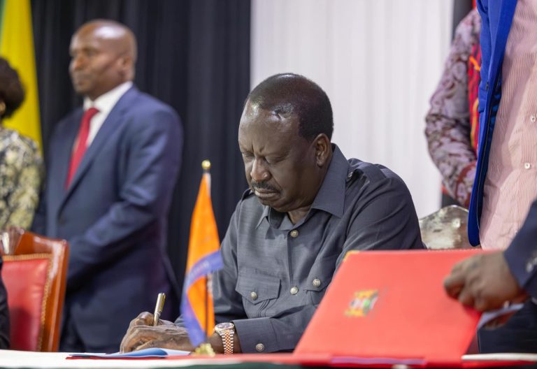 Mixed reactions as Coast residents embrace Ruto, Raila political union