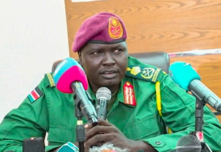 South Sudan opposition: General’s arrest violates peace deal