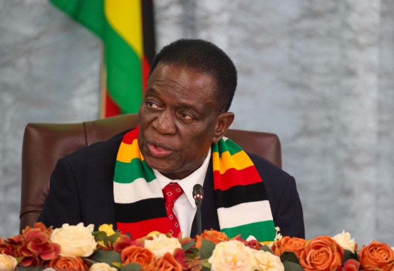Echoes of Mugabe: What Zimbabwe’s extension of presidential term limits means for President Mnangagwa