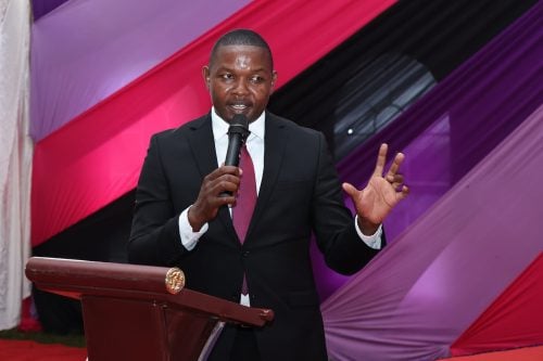 Meru Governor Isaac Mutuma M’Ethingia. PHOTO/https://www.facebook.com/MutumaIsaacmethingia
