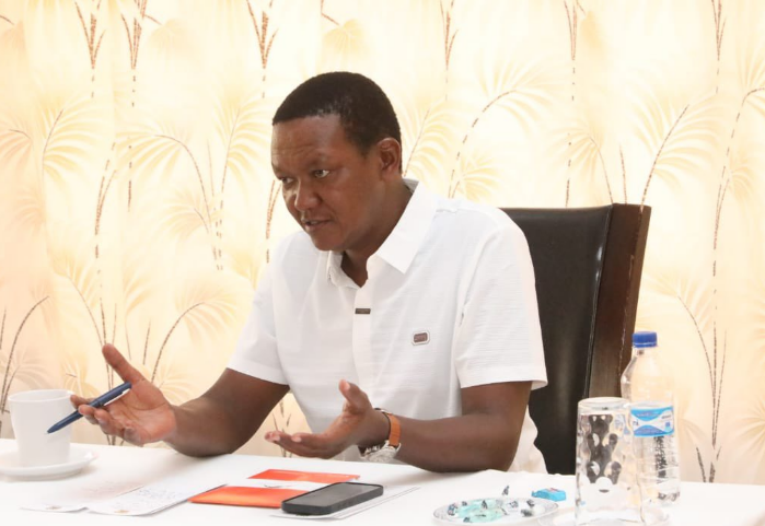 CS Mutua: Ukambani leaders to meet Ruto to discuss 7 urgent issues