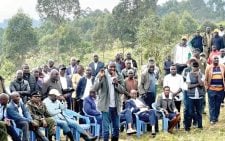 Arati, Ntutu broker peace along shared Kisii-Narok border following clashes