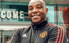 Benni McCarthy unveiled as new Harambee Stars coach