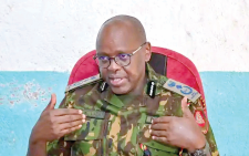 State issues ultimatum for bandits to surrender arms in Kerio Valley