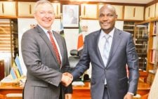 CS Mbadi meets US diplomat to discuss impact of Trump’s orders on Kenya