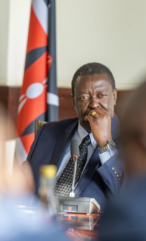Mudavadi
