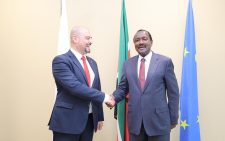 Kalonzo reveals details of meeting with Cypriot High Commissioner Vladimirou