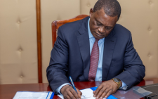 Muturi addresses his absence from recent Cabinet meetings