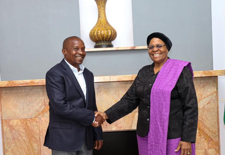 Kindiki reveals details of his meeting with Namibia’s president-elect Nandi- Ndaitwah