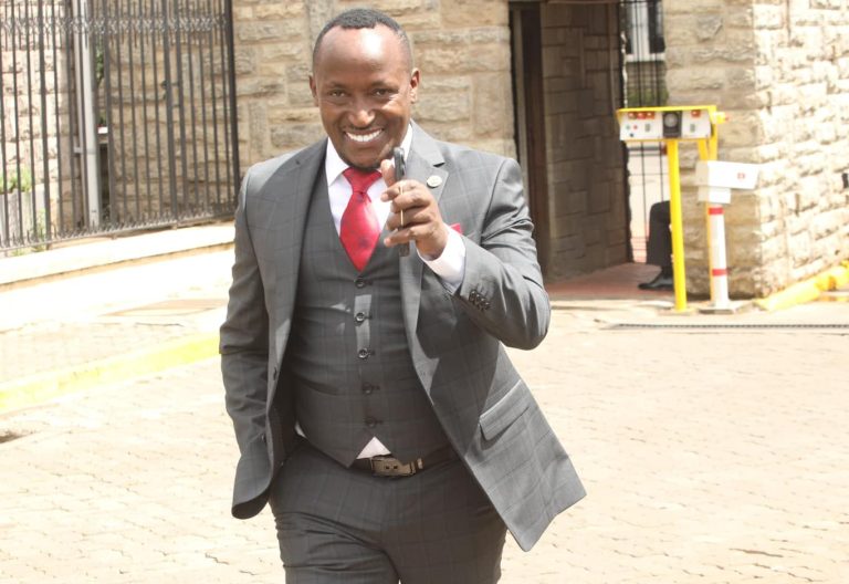 MP Kururia urges Ruto to turn Roysambu church into polling station