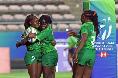 Kenya Lionesses wins challenger series in South Africa