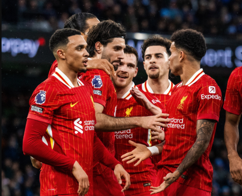 When could Liverpool seal Premier League title?