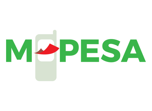 M-Pesa logo. PHOTO/@SafaricomPLC/X