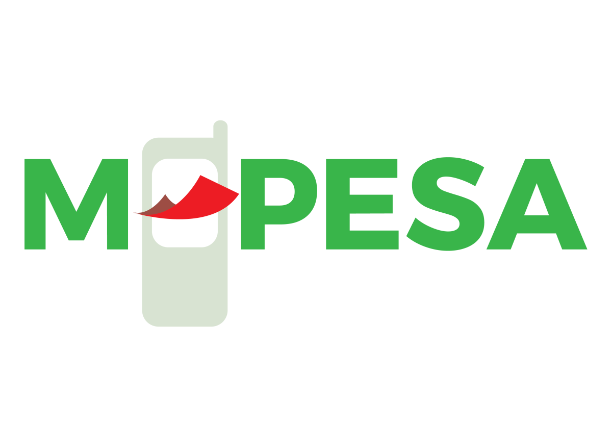 M-Pesa logo. PHOTO/@SafaricomPLC/X