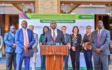 Murkomen meets envoys and partners over refugee situation in Kenya