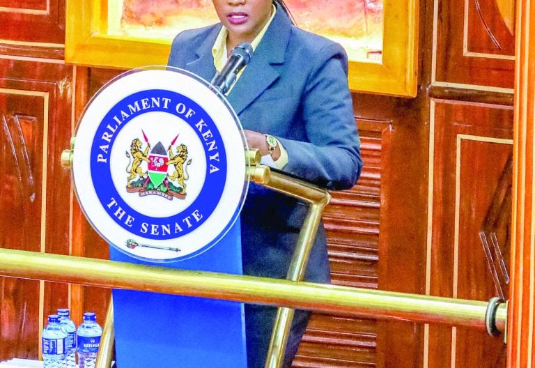 Why army could still be unleashed on wananchi 
