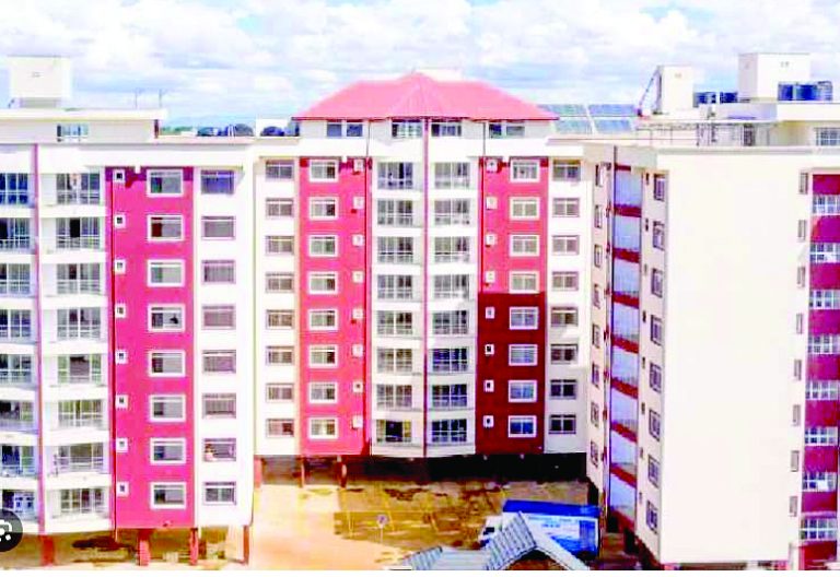 State set to spend Ksh1.3 billion to build affordable houses in Gatundu South 