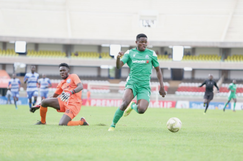 Benson Omalla