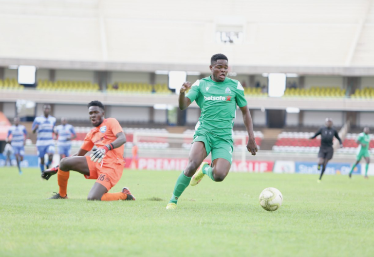 Gor Mahia re-sign Omalla, nab Ben Stanley and Opande