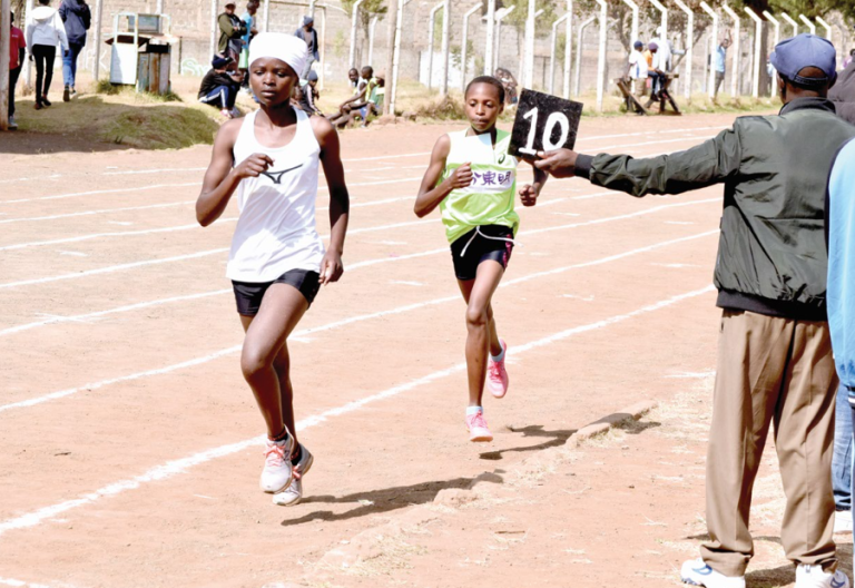 Nyandarua unleashes sixty stars