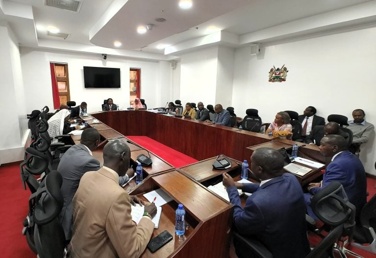 MPs renew push for stronger laws to protect Kenyan workers abroad