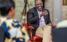 Ndindi Nyoro scoffs at Ruto’s past claims of mentoring him politically