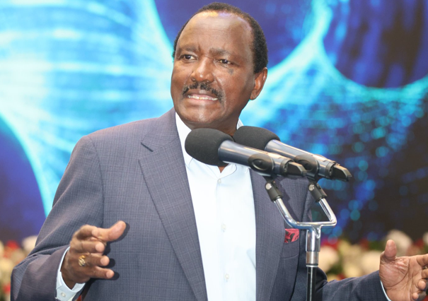 Ukambani deserves a piece of national resources, says Kalonzo