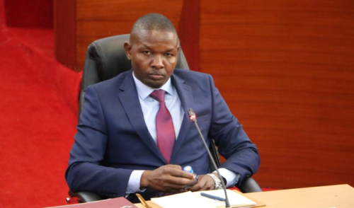 Isaac Mutuma