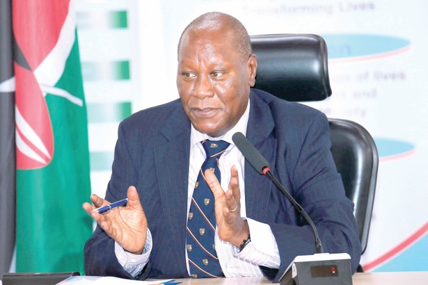 Auditor cites Kitui county administration for financial irregularities