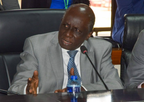 Seme MP James Nyikal speaks during a past committee session. PHOTO/@NAssembly_KE/X