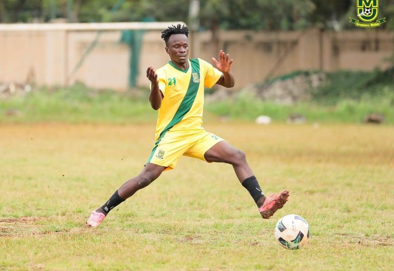 AFCON 2025: Mathare’s new boy Warai set for Kenya U20 team assignment