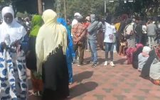 ODM supporters flock KICC ahead of Ruto-Raila major announcement