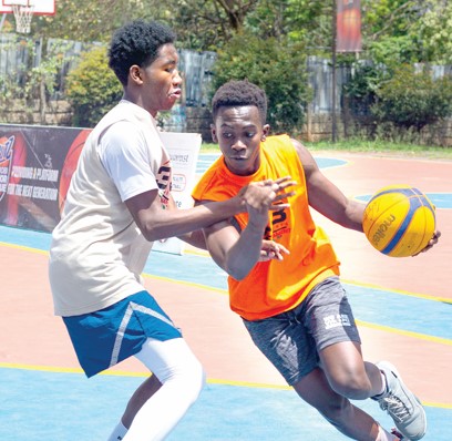 All eyes on Kenya as it makes debut in 3×3 basketball Lite Quest
