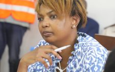 Karen Nyamu leads senators on land issues fact-finding mission in Kisii