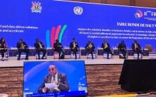 Jobs, finance, climate change feature at Africa growth forum