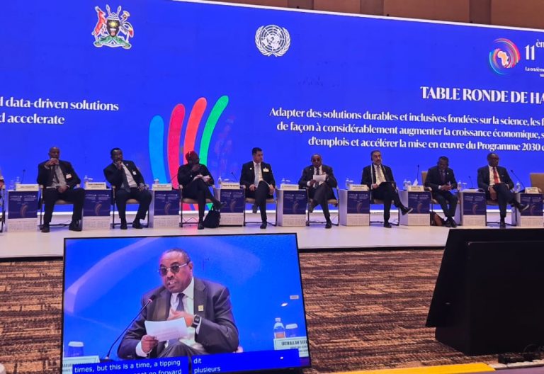Jobs, finance, climate change feature at Africa growth forum