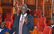 Japan confers Ambassador Benson Ogutu with state award
