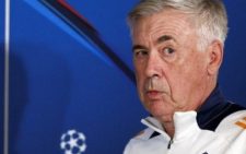 Ancelotti addresses claims of conflict with Madrid’s president after Arsenal’s whooping