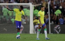 Plans to change Brazil’s football jersey spark outrage