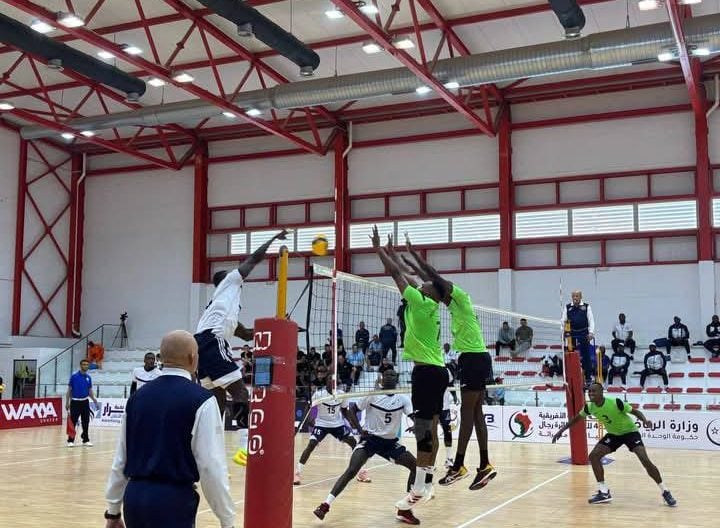 Prisons, KPA suffer defeats in CAVB Africa Men’s Club Championship opener