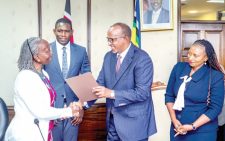 Duale breaks his silence on Ksh104B digital health deal