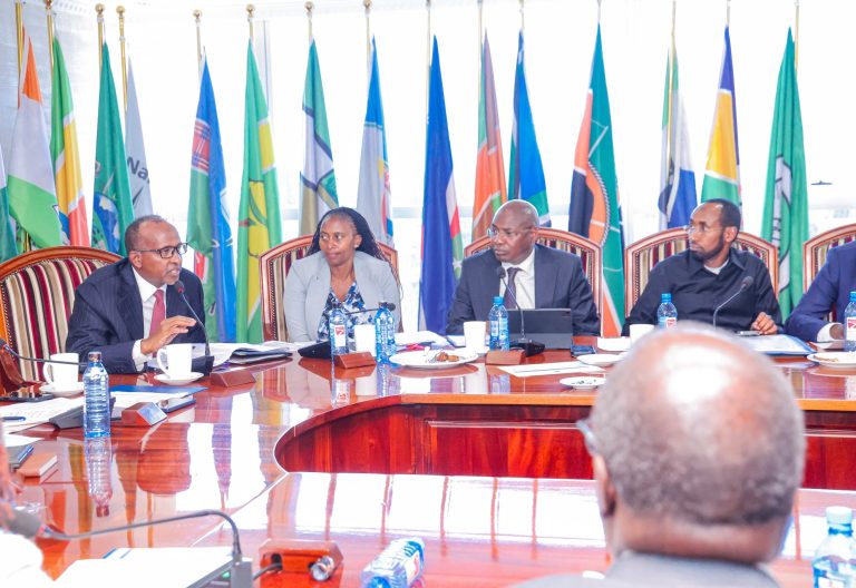 Duale and governors forge way forward on health reforms in high-level meeting