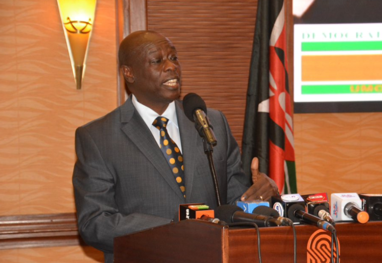 Gachagua tears into Ruto’s meeting with religious leaders from Central at State House