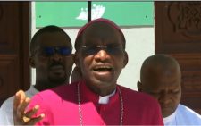 Archbishop Kivuva raises concern over loans borrowed by Ruto’s govt
