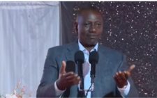 Ruto asks MPs and governors to let his govt manage road levy