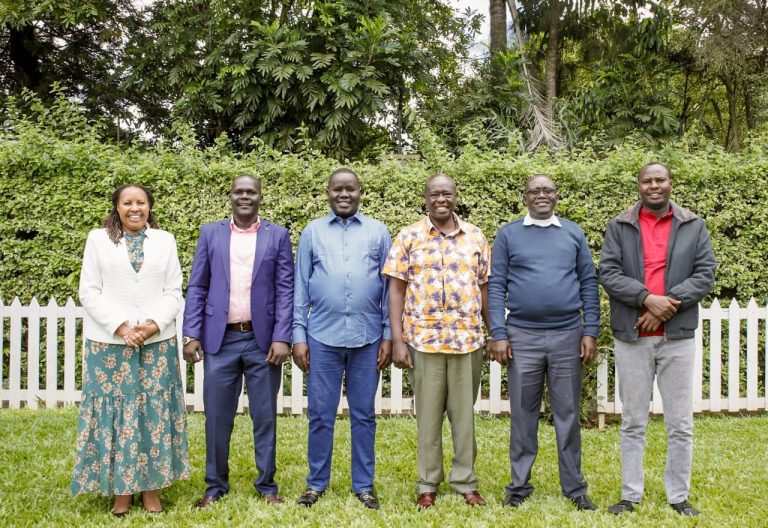 Gachagua reveals details of his meeting with delegation from Turkana County