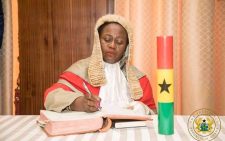 Ghana president suspends chief justice in unprecedented move