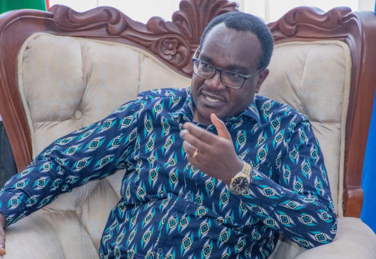 CS Ogamba clears the air on claims of disbanding Butere Girls’ board